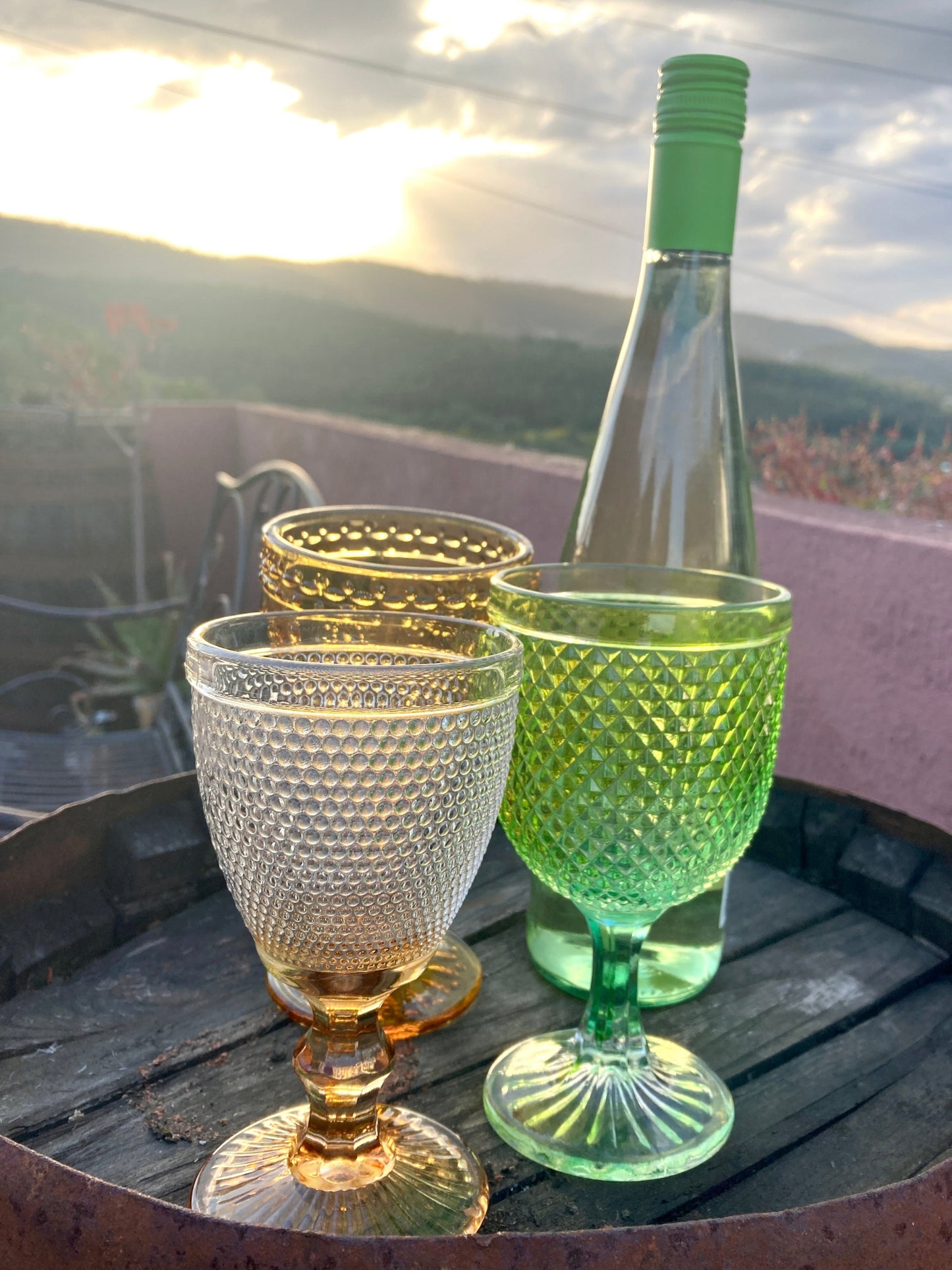 Blandade Vita, (6 flaskor, 2+2+2)