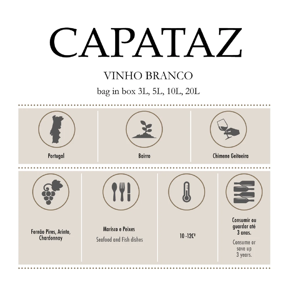 Capataz Branco