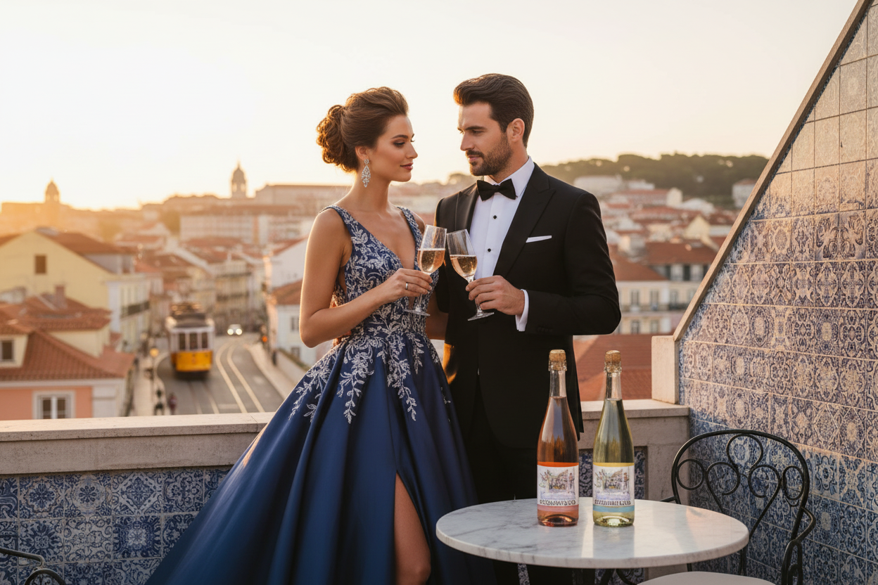 Requintado – Lissabon Elegance
