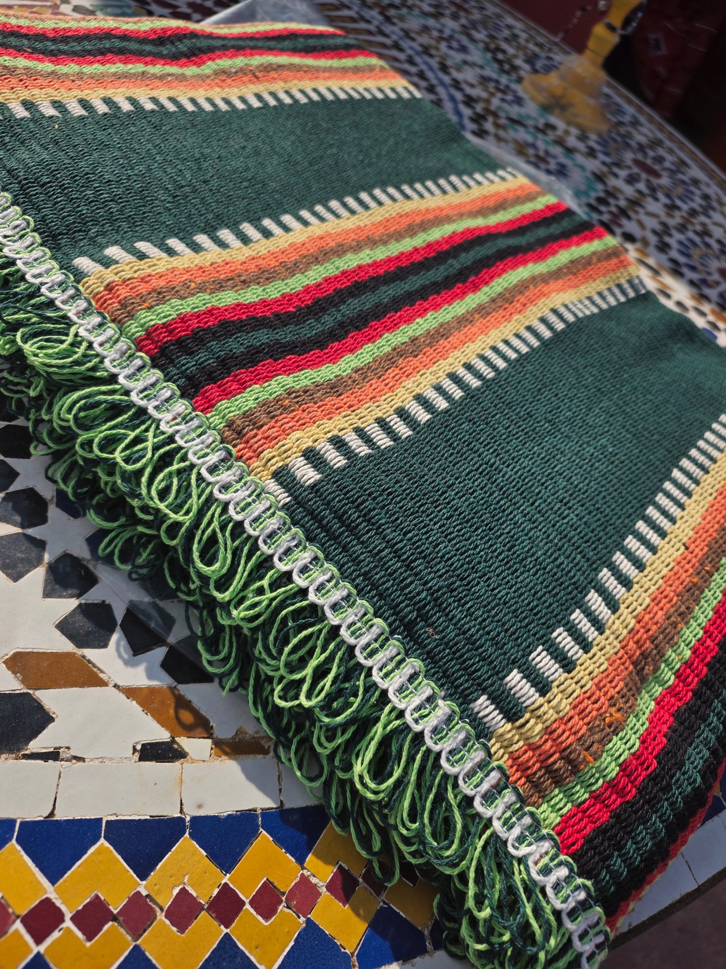 Filt/överkast (#19)