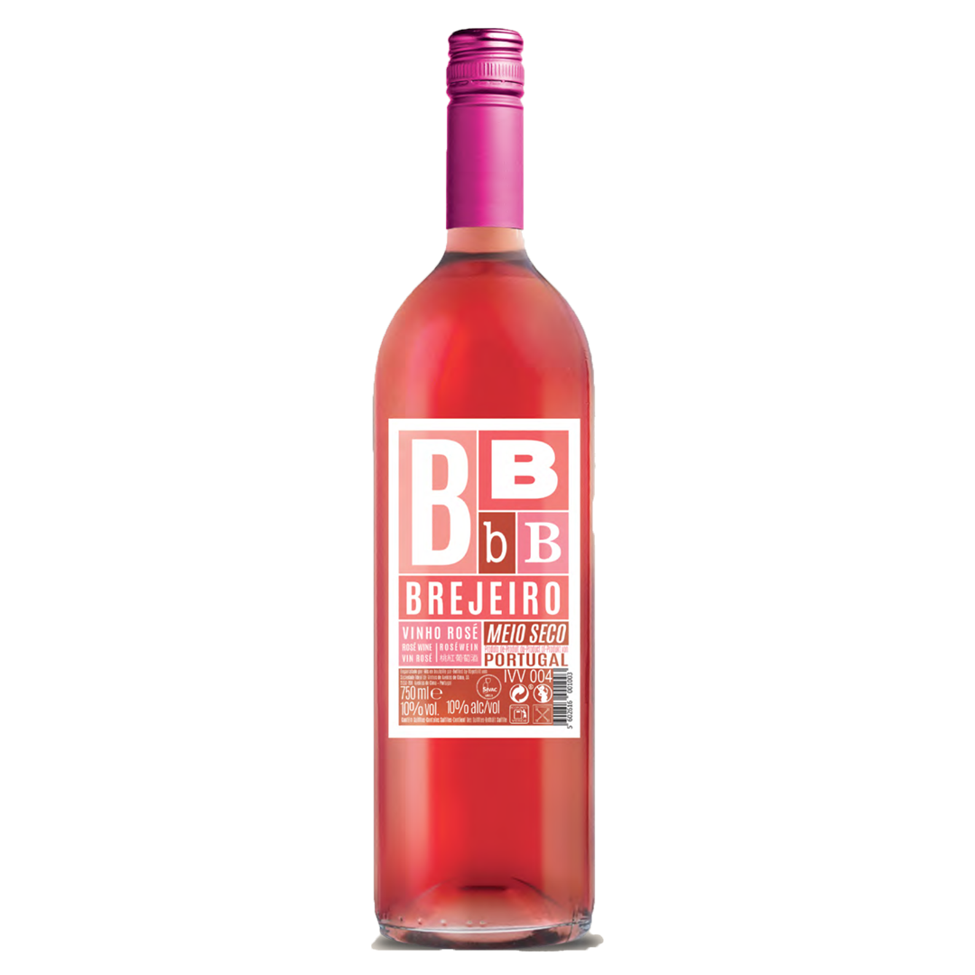 Brejiero Rosé