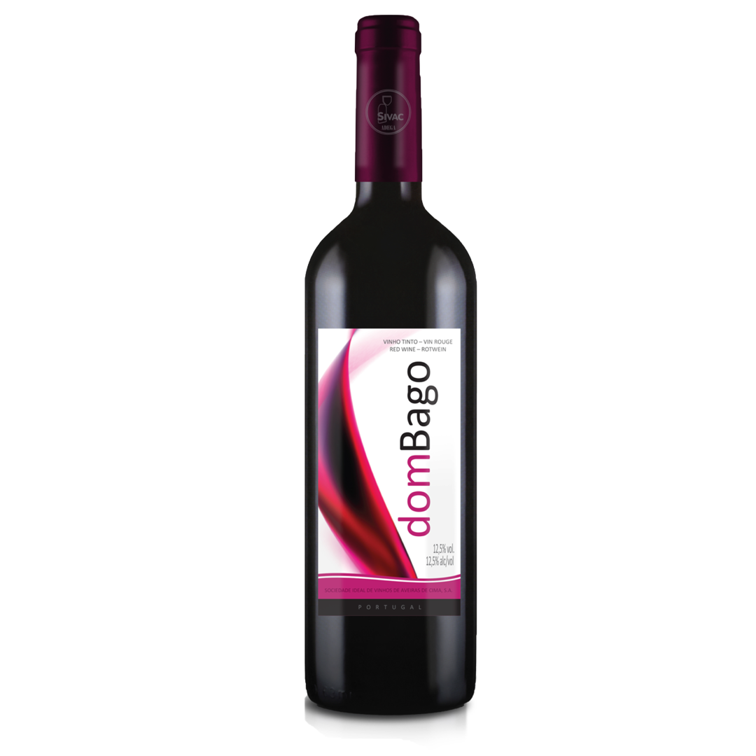DomBago Tinto-Låda med Rött vin (6 flaskor)