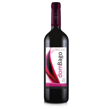 DomBago Tinto-Låda med Rött vin (6 flaskor)