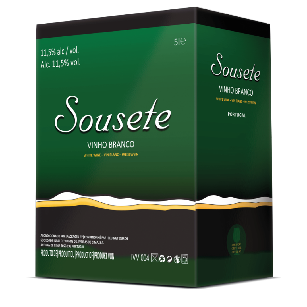 Sousete Branco Bag-in-Box white wine