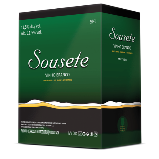 Sousete Branco Bag-in-Box white wine