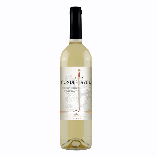 Condestavel Vinho Branco- vitt vin (6 flaskor)