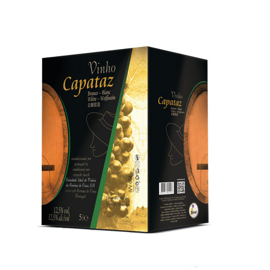 Capataz Vinho Branco, Vitt Vin - Bag-in-Box