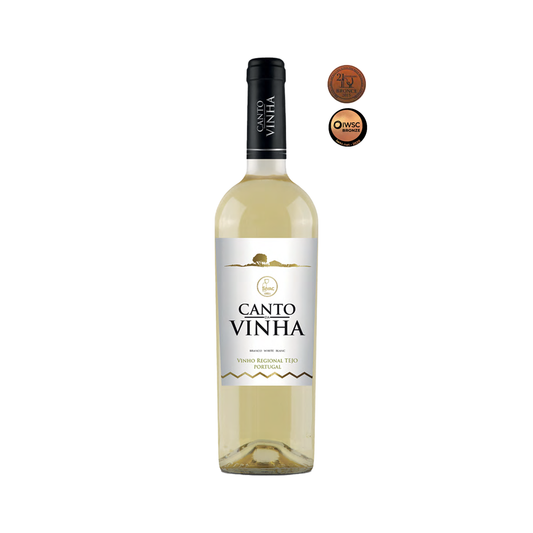 Canto da Vinha Branco - Låda med Vitt vin (6 flaskor)