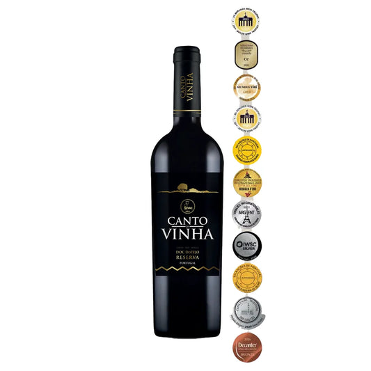 Canto da Vinha Reserva Tinto