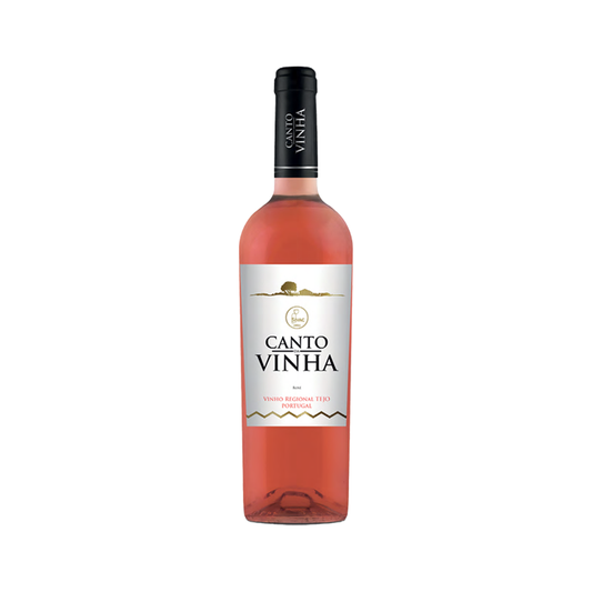 Canto da Vinha Rose - Låda med Rosévin (6 flaskor)