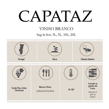 Capataz Branco