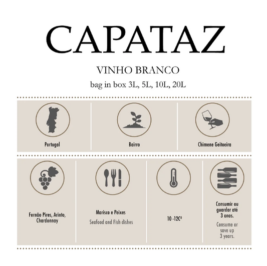 Capataz Branco