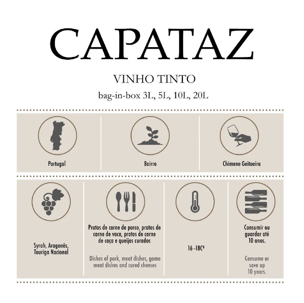 Capataz Tinto