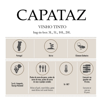 Capataz Tinto
