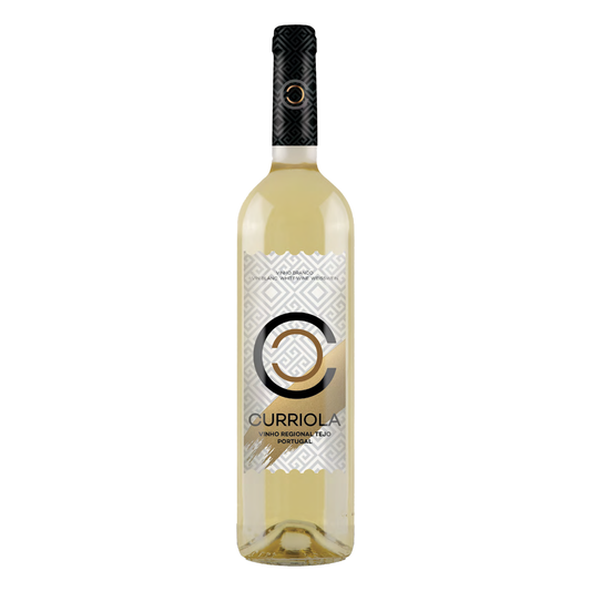 Curriola Branco - Låda med Vitt vin (6 flaskor)