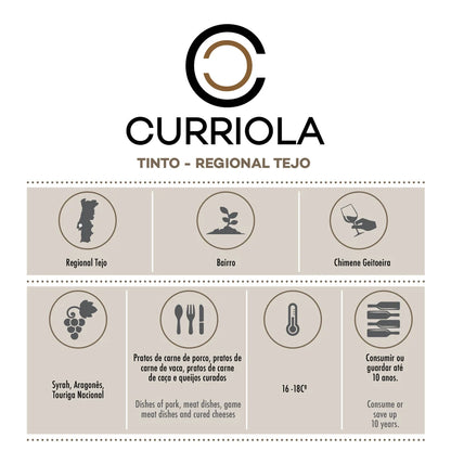 Curriola Tinto