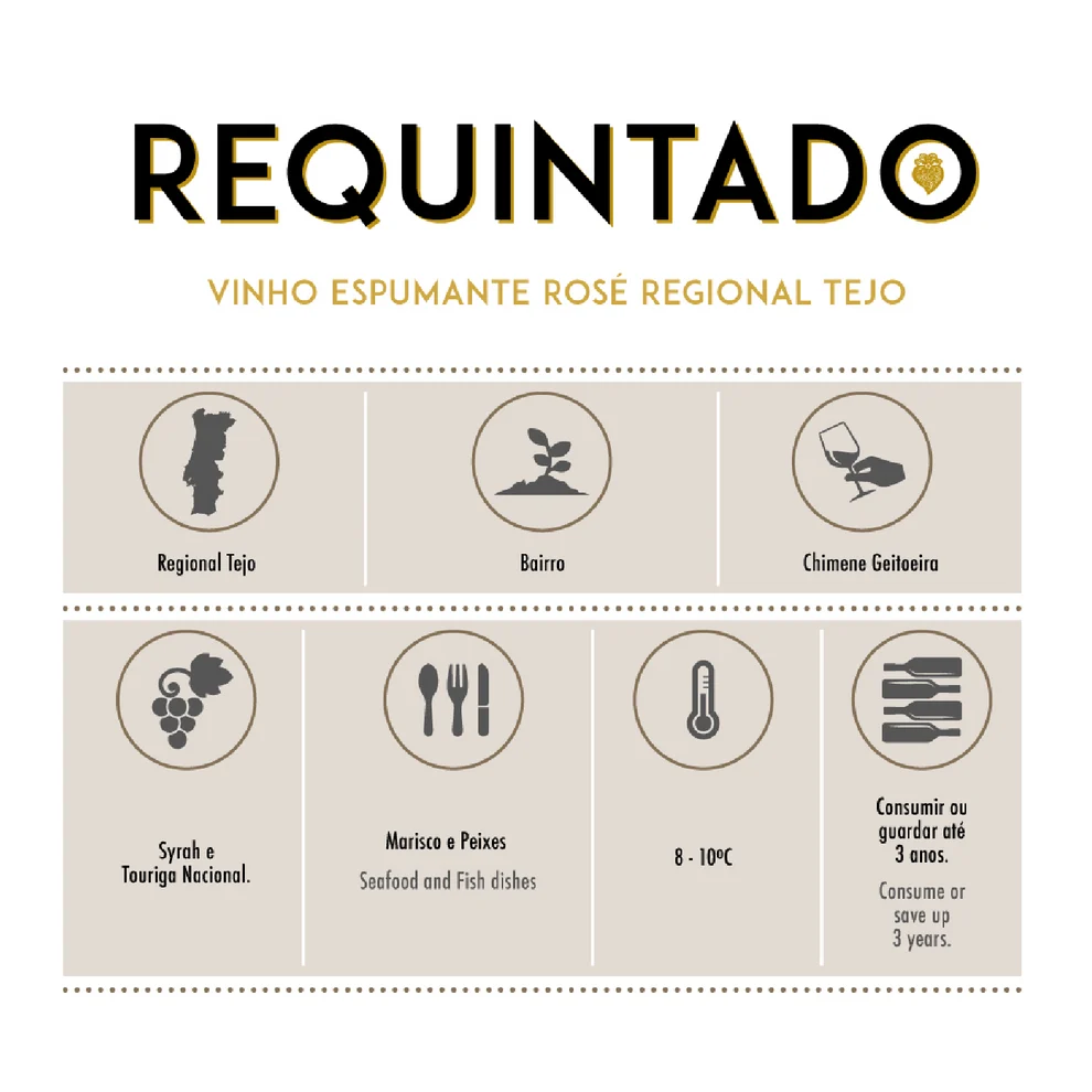Requintado Rosé