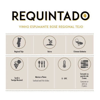 Requintado Rosé