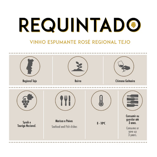 Requintado Rosé